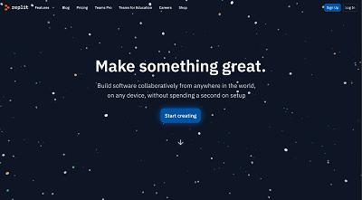 An illustration of a web browser top bar